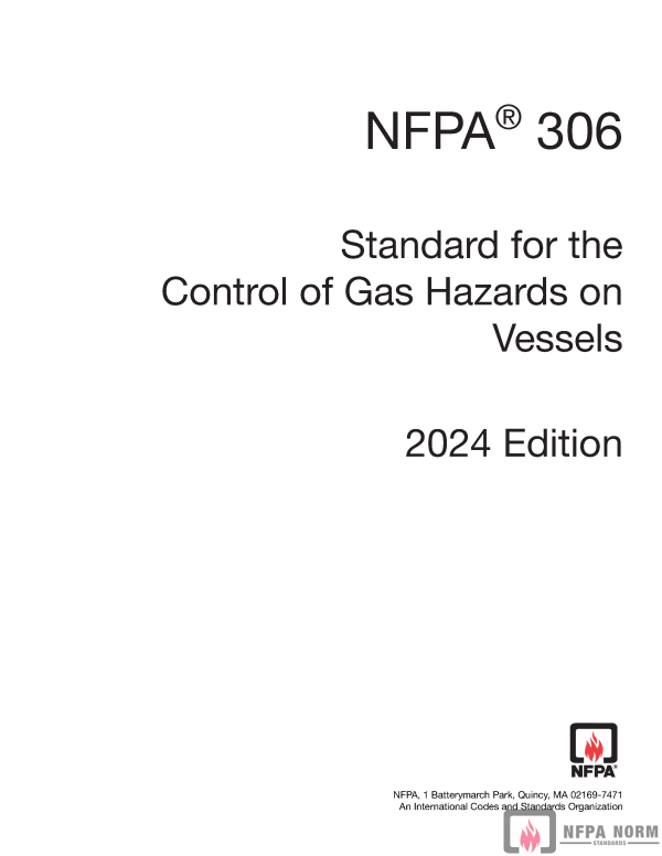 NFPA 306 PDF NFPA 306 PDF